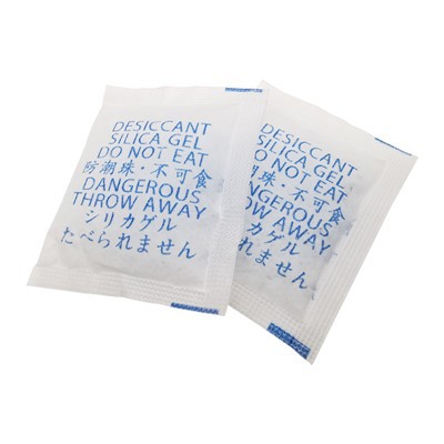 Essiccante per container